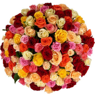 Доставка цветов в Тольятти | Заказать цветы от 70 руб - «Lady fleur 63»
