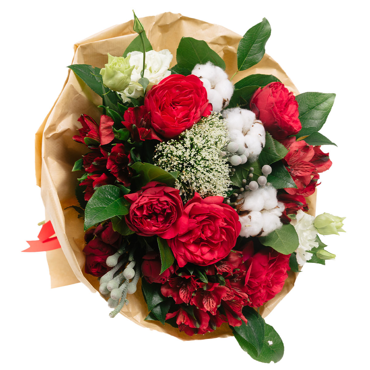 Букет «Летняя прохлада»